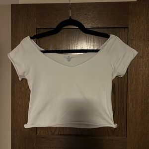 Brandy Melville off the shoulder top